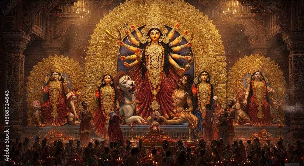 Durga Puja